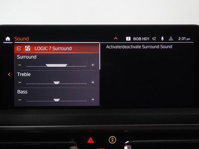 Used 2023 BMW X3 sDrive30i w/ M Sport Package image 45