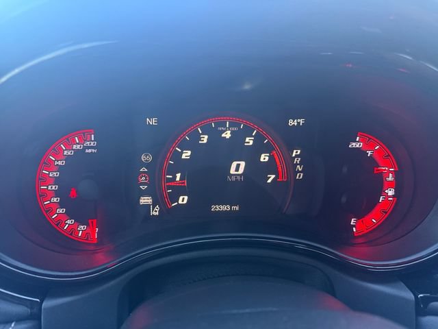 Used 2025 Dodge Durango SRT Hellcat AWD/4WD image 31