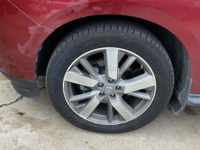 Used 2016 Nissan Pathfinder Platinum image 7