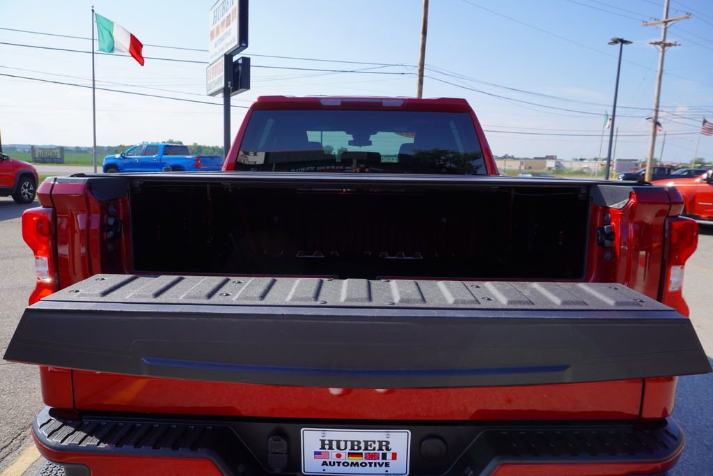 Used 2022 Chevrolet Silverado 1500 RST w/ Z71 Off-Road Package image 26