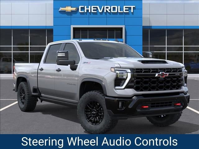New 2026 Chevrolet Silverado 2500 ZR2 image 8