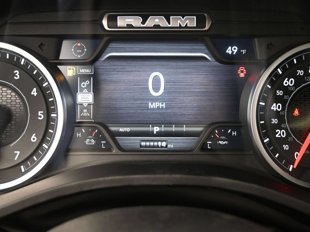 New 2026 RAM 1500 Big Horn AWD/4WD image 36
