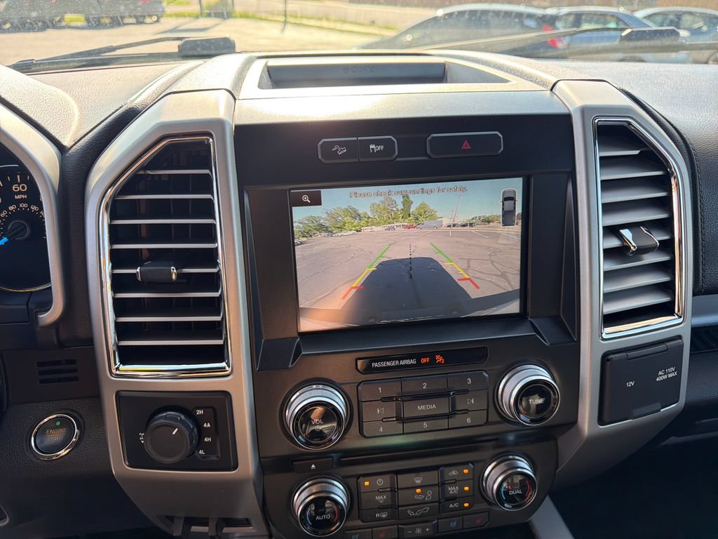 Used 2015 Ford F150 Lariat AWD/4WD image 38