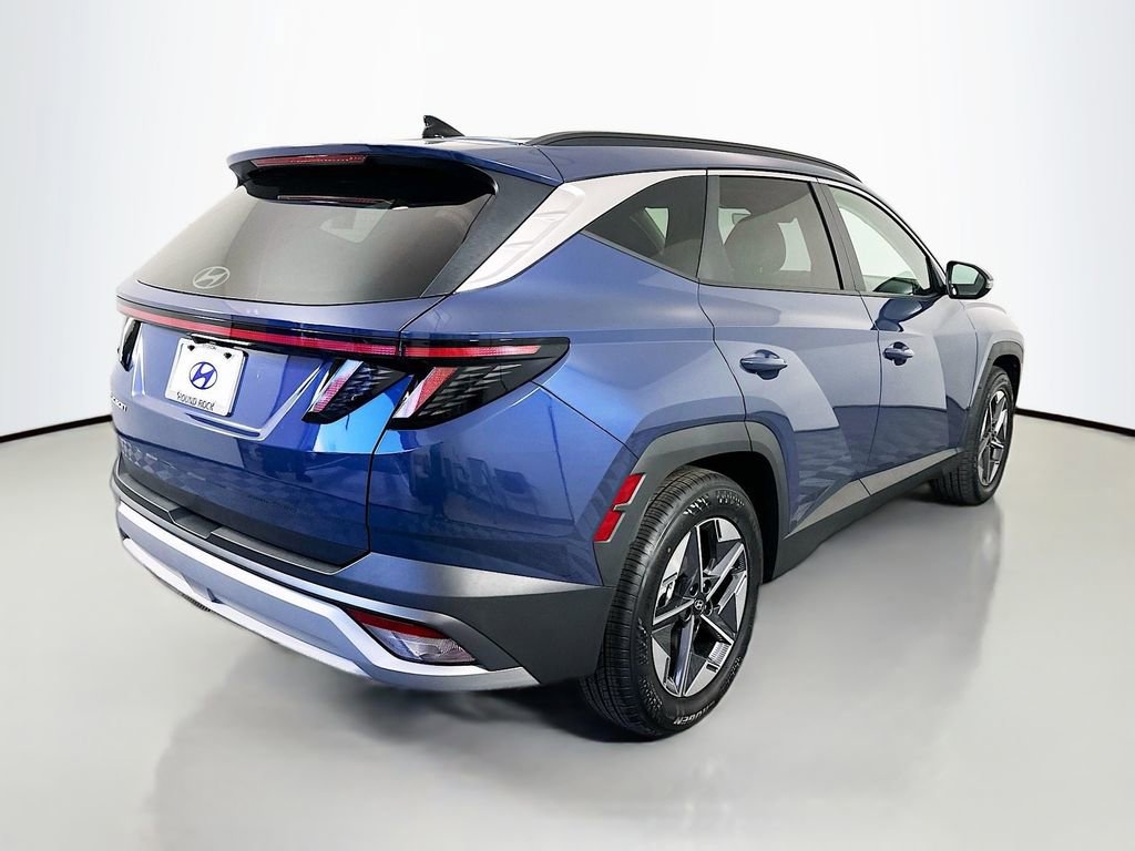 New 2026 Hyundai Tucson SEL image 5