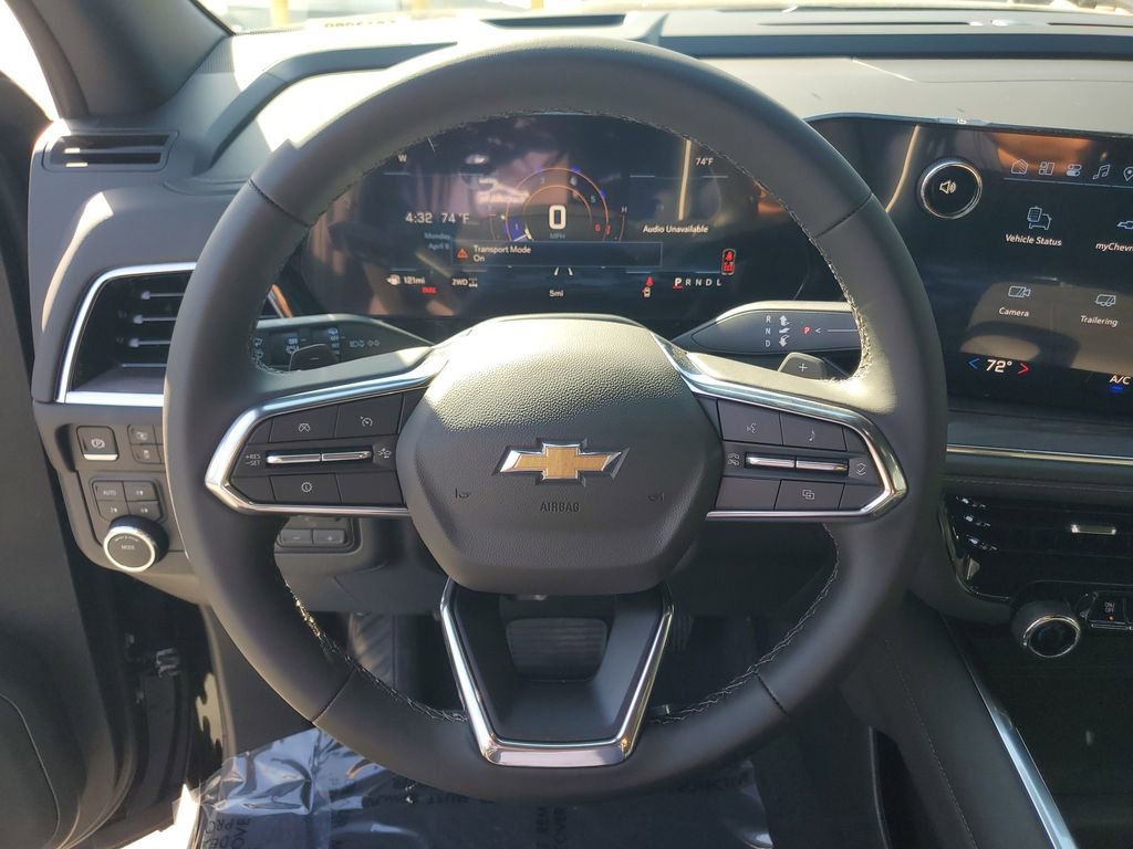 New 2026 Chevrolet Tahoe LS AWD/4WD image 24