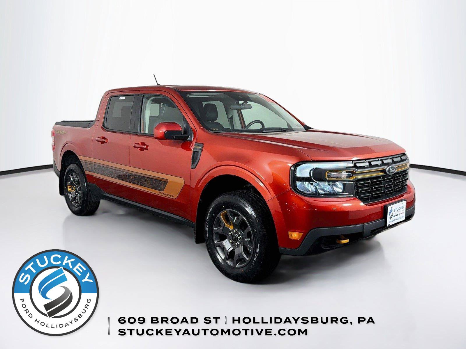 Used 2023 Ford Maverick Tremor w/ Tremor Off-Road Package AWD/4WD image 1