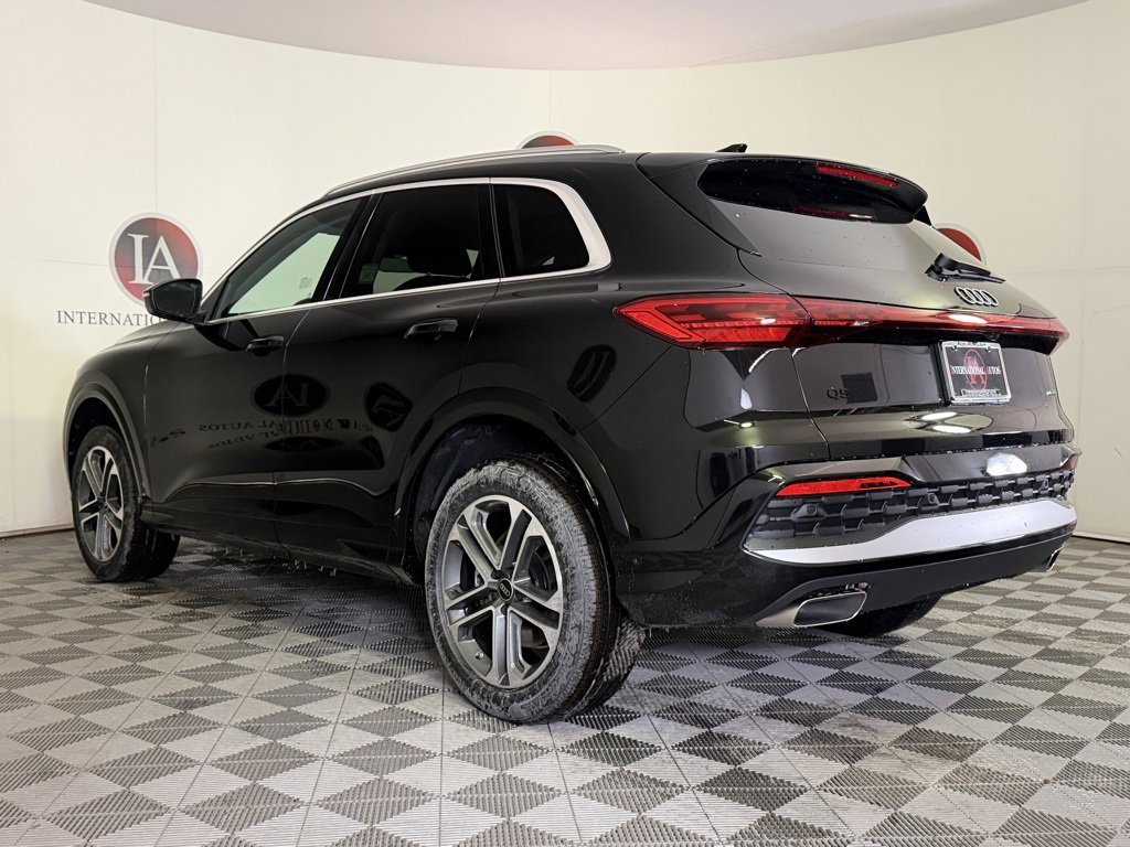 New 2025 Audi Q5 2.0T Premium Plus image 8