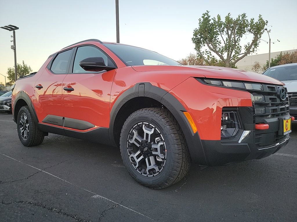 New 2026 Hyundai Santa Cruz XRT image 5