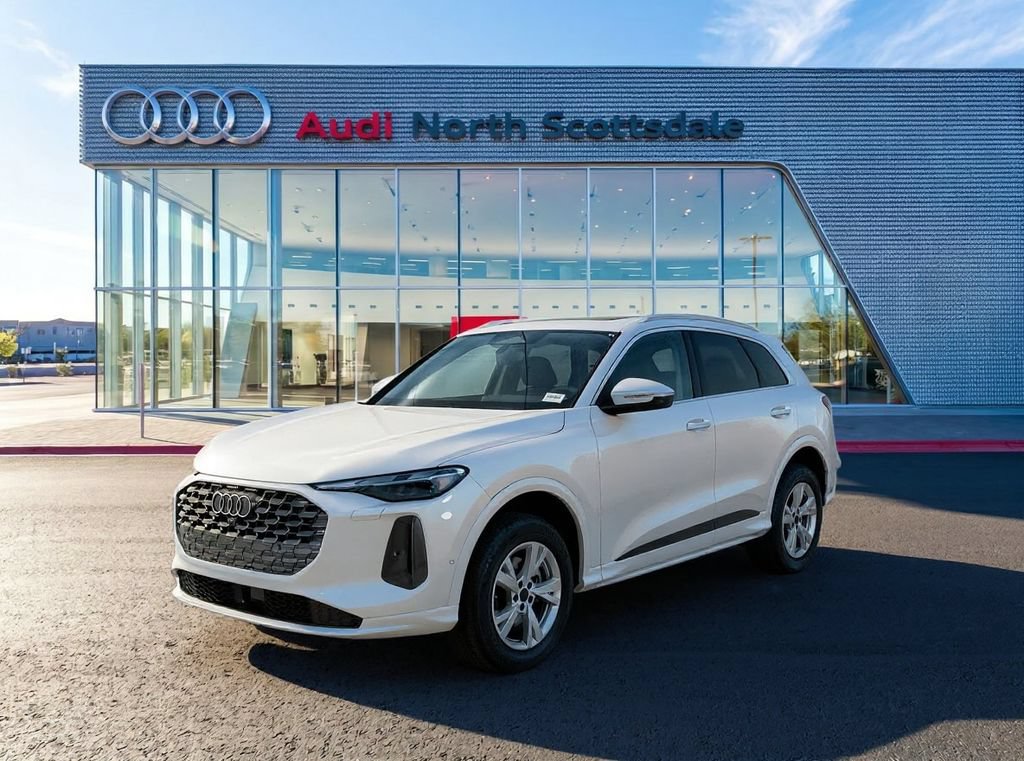 New 2026 Audi Q5 Premium