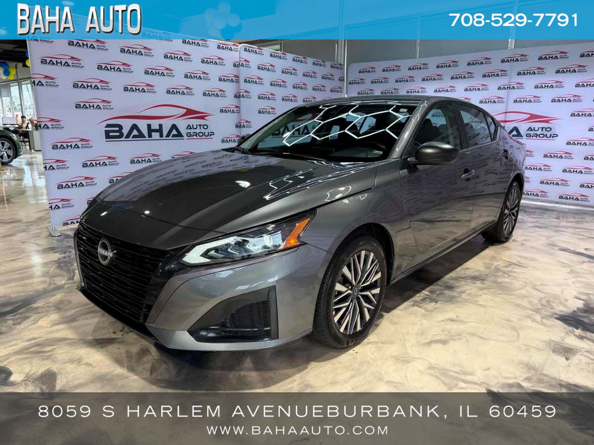 Used 2026 Nissan Altima 2.5 SV