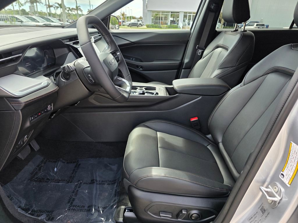 New 2026 Jeep Cherokee Limited AWD/4WD image 12