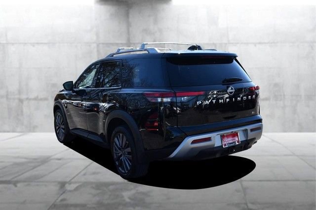 Certified 2025 Nissan Pathfinder SL w/ SL Premium Package image 7