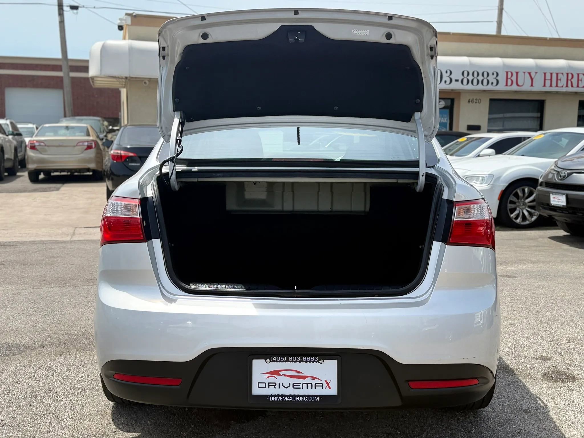 Used 2015 Kia Rio LX FWD image 6