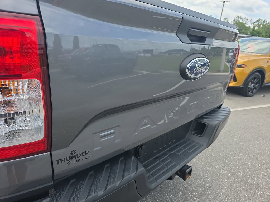 Used 2025 Ford Ranger XL w/ Trailer Tow Package AWD/4WD image 7