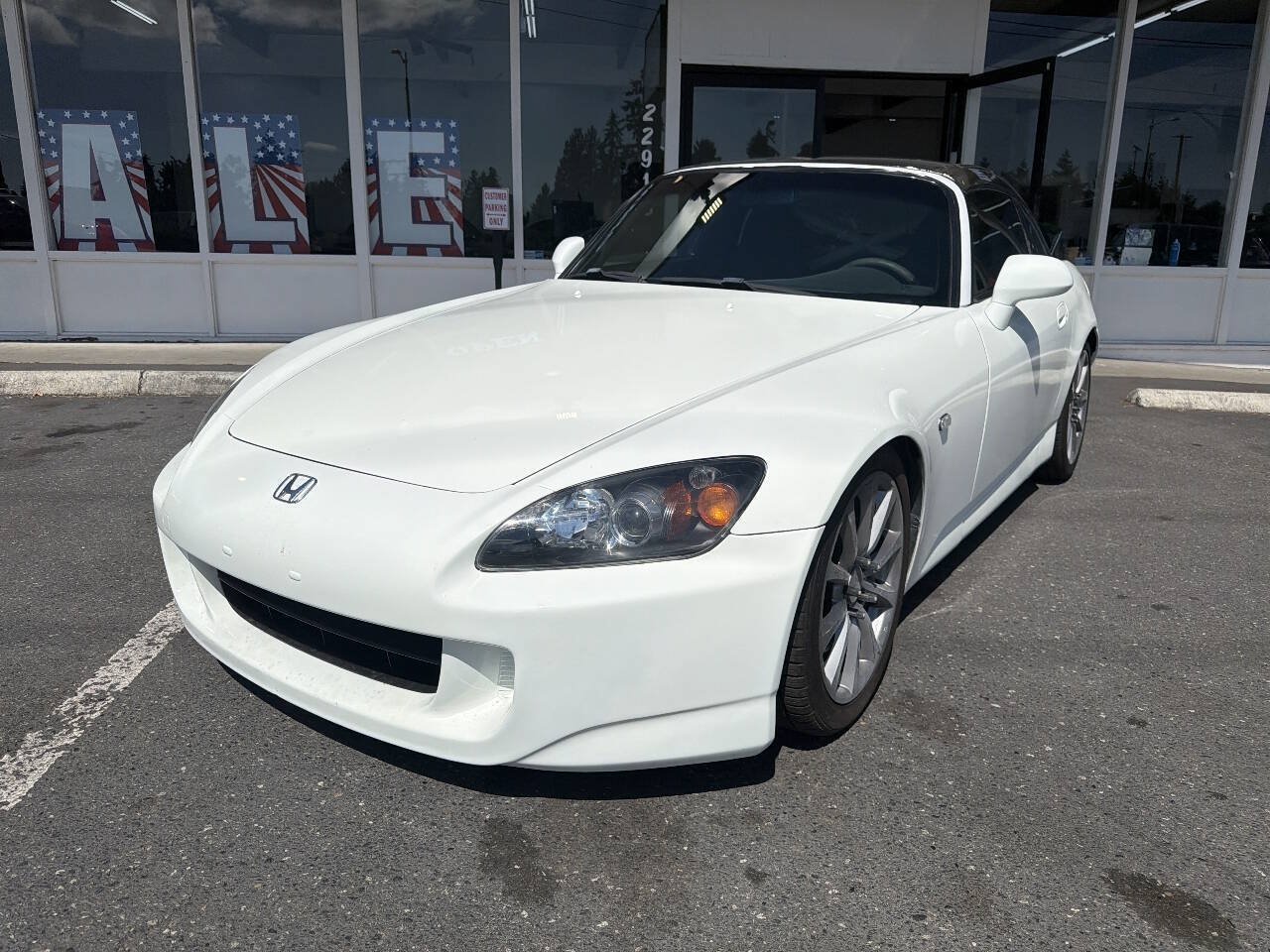 Used 2006 Honda S2000