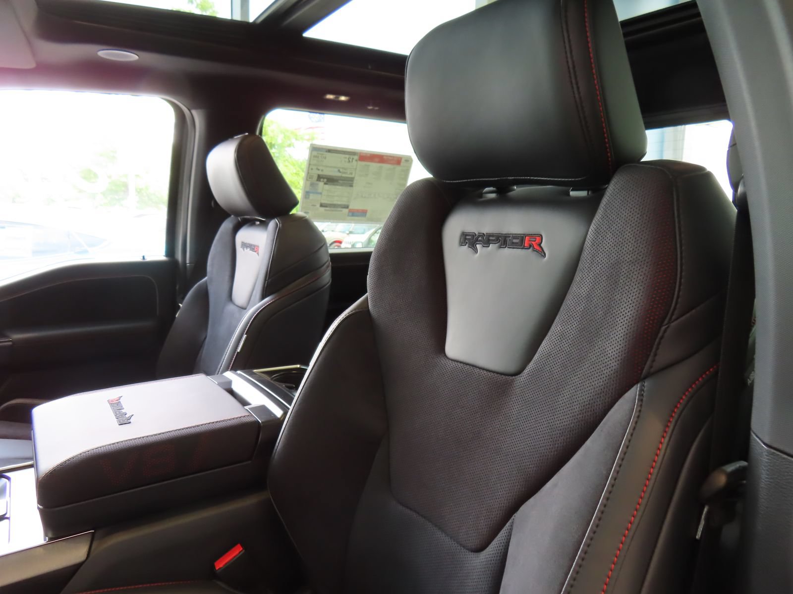 New 2026 Ford F150 Raptor AWD/4WD image 23