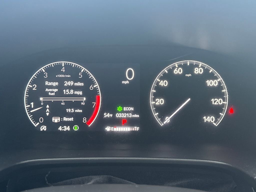 Certified 2024 Honda CR-V EX-L image 16