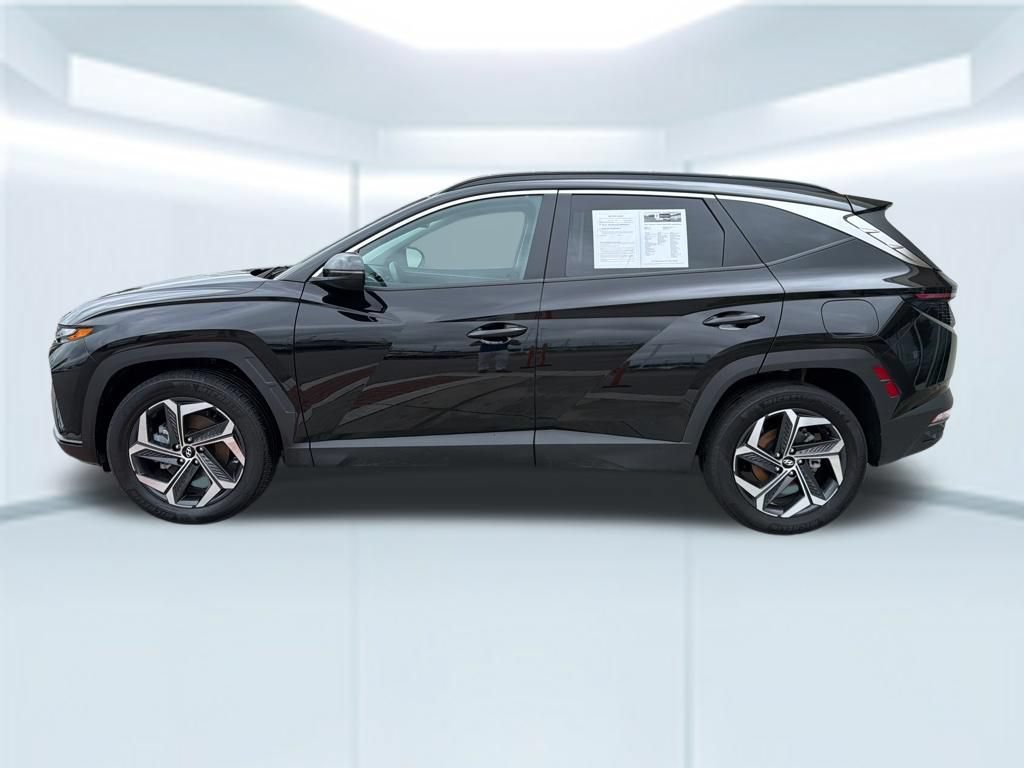 Used 2023 Hyundai Tucson SEL AWD/4WD image 3