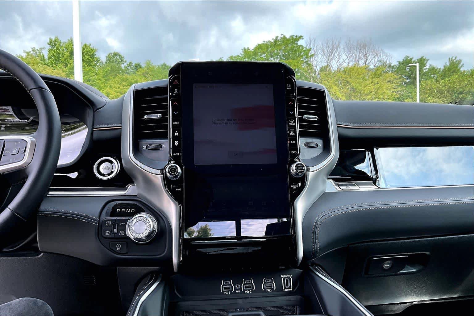 Used 2026 RAM 1500 Tungsten AWD/4WD image 36