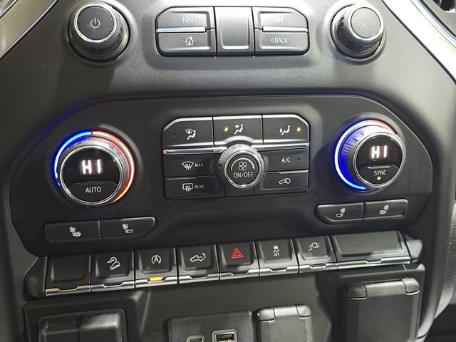 Used 2019 Chevrolet Silverado 1500 RST w/ All-Star Edition AWD/4WD image 24