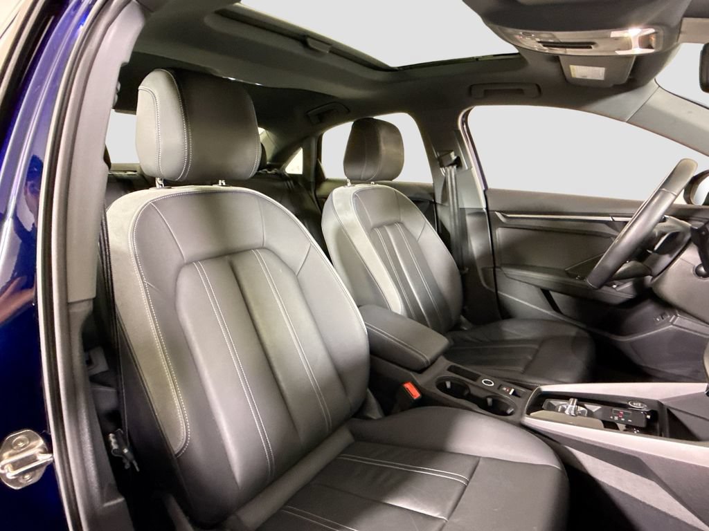 Used 2024 Audi A3 2.0T Premium w/ Convenience Package FWD image 16