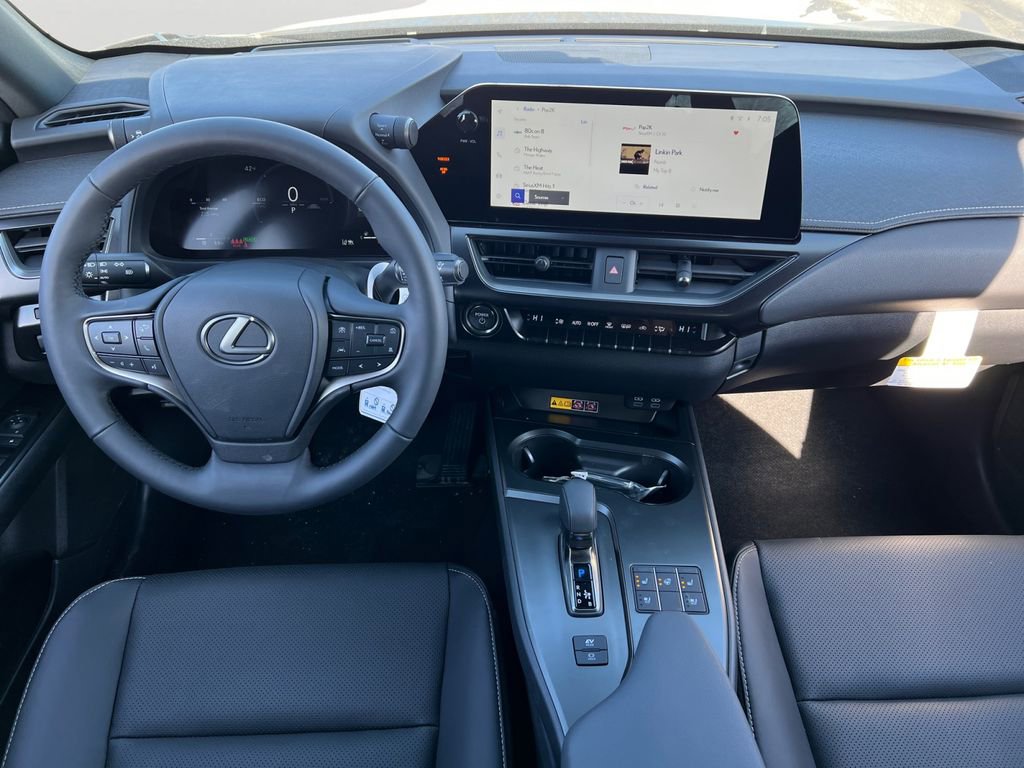 New 2025 Lexus UX 300h AWD image 9