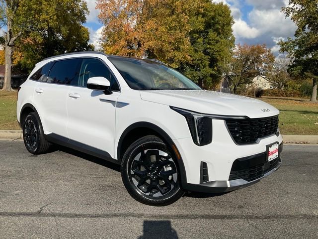 New 2026 Kia Sorento S w/ S Panoramic Sunroof Package image 2