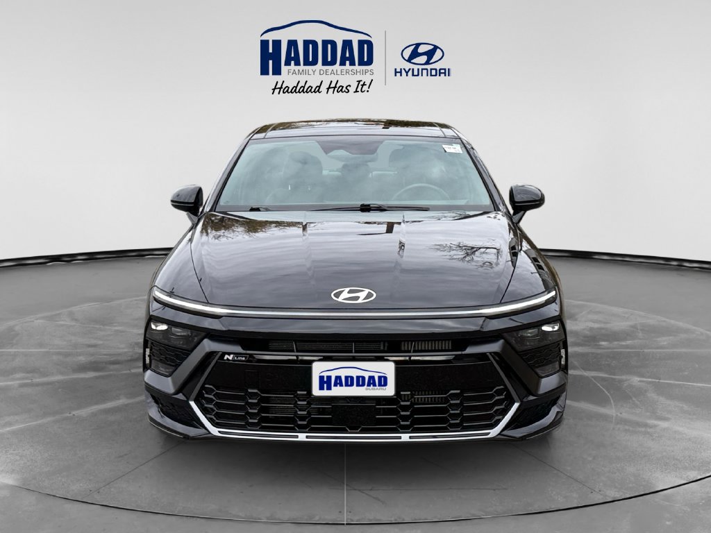 Used 2024 Hyundai Sonata N Line FWD image 8