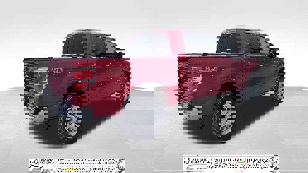 Used 2012 Ford F150 Lariat w/ Lariat Plus Pkg image 9