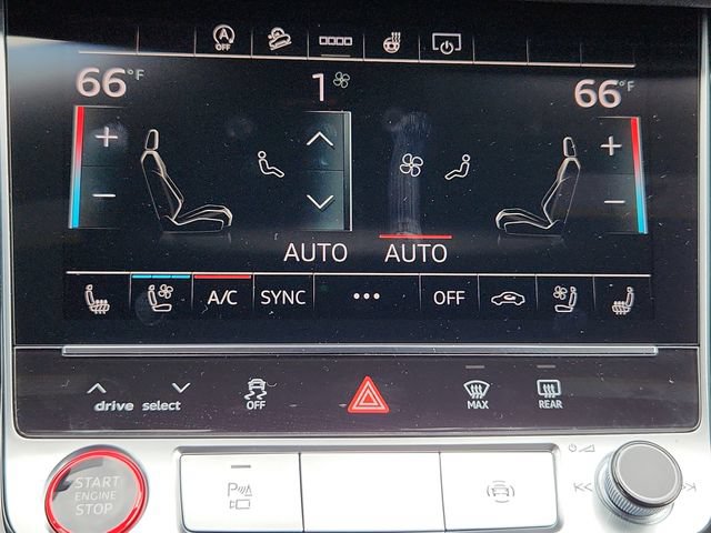 New 2026 Audi SQ8 Premium Plus AWD/4WD image 16