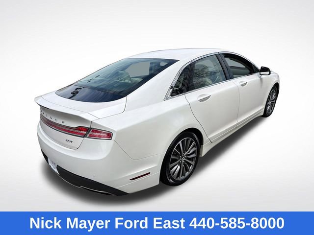 Used 2019 Lincoln MKZ Premiere FWD image 12