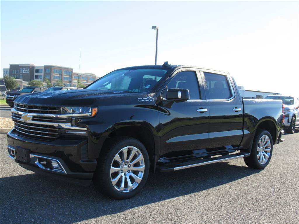 Used 2020 Chevrolet Silverado 1500 High Country AWD/4WD image 3
