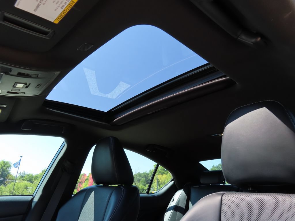 Used 2024 Lexus IS 350 F Sport w/ Blackout Package AWD/4WD image 5
