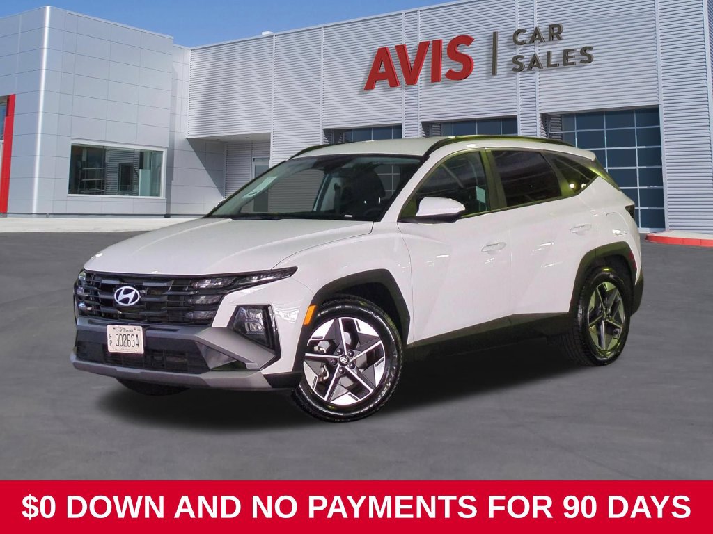 Used 2025 Hyundai Tucson SEL