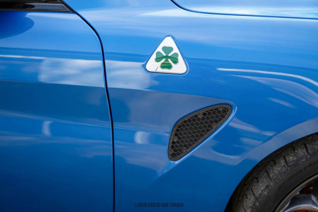 Used 2020 Alfa Romeo Giulia Quadrifoglio w/ Nero Edizione image 56