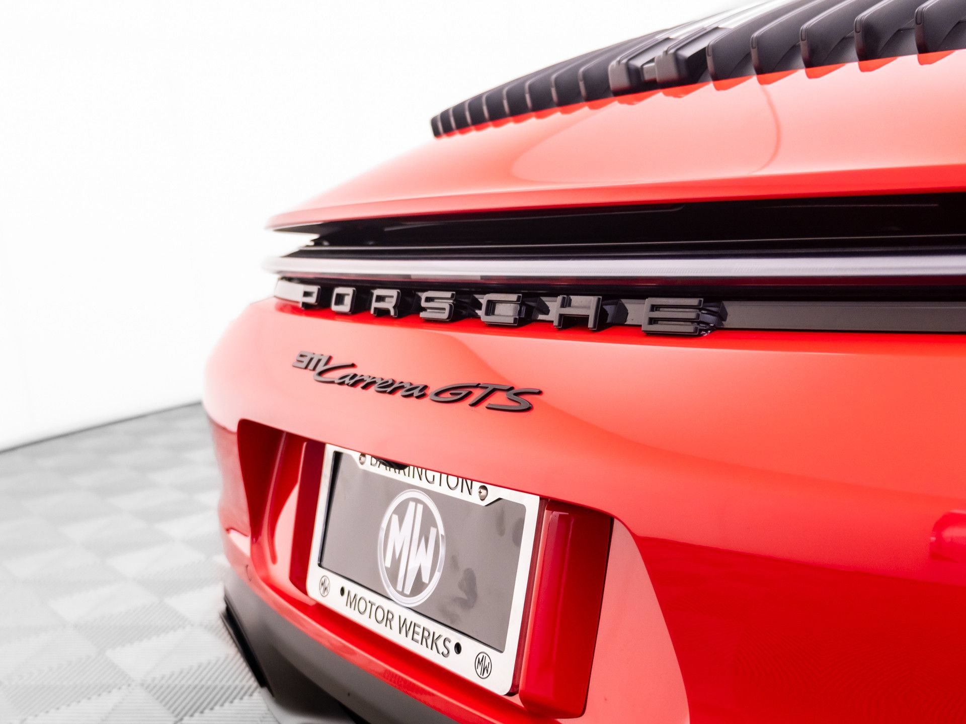 Certified 2023 Porsche 911 Carrera GTS RWD image 33
