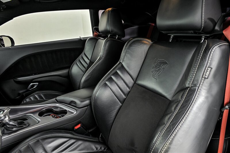 Used 2018 Dodge Challenger SRT Demon RWD image 17