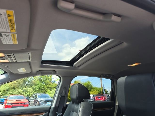 Used 2020 Honda CR-V EX-L image 10