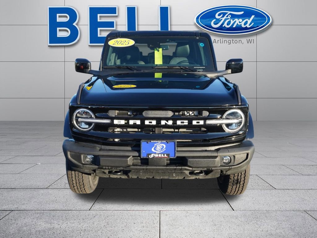 New 2025 Ford Bronco Outer Banks image 10