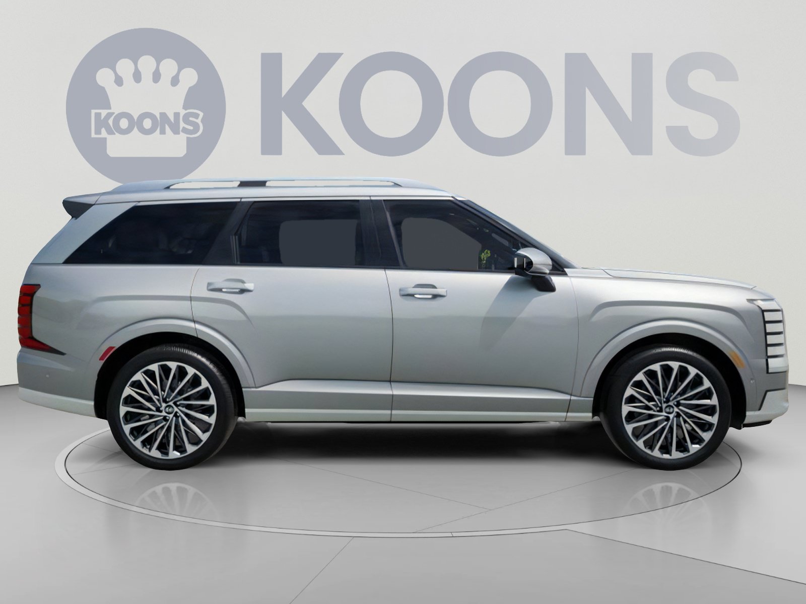 New 2027 Hyundai Palisade Calligraphy AWD/4WD image 10
