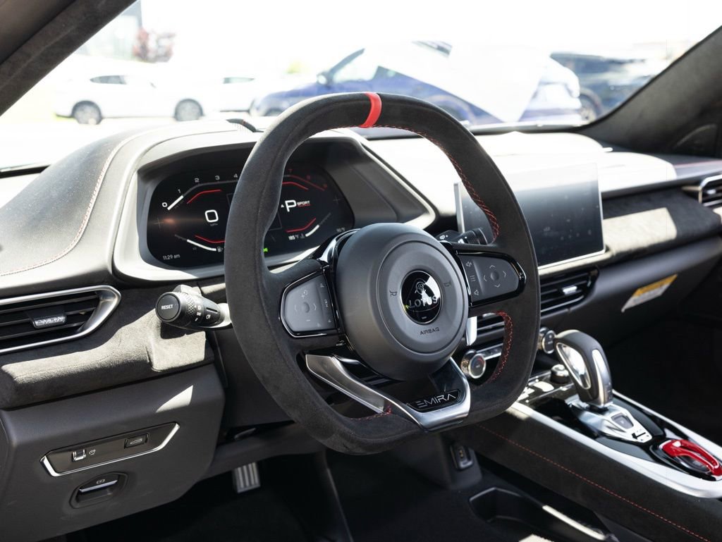 New 2026 Lotus Emira SE RWD image 22