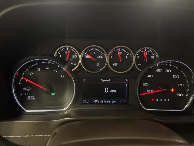 Used 2021 Chevrolet Silverado 1500 LT w/ Bed Protection Package image 15