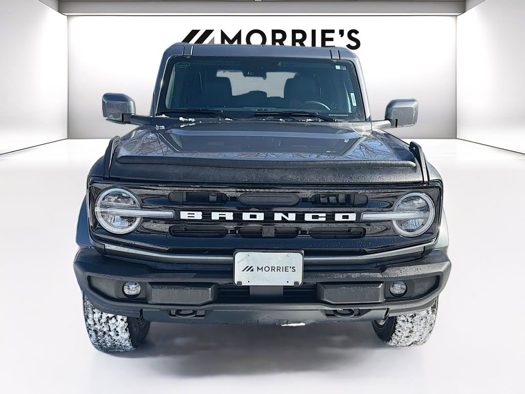 Used 2023 Ford Bronco Outer Banks image 2