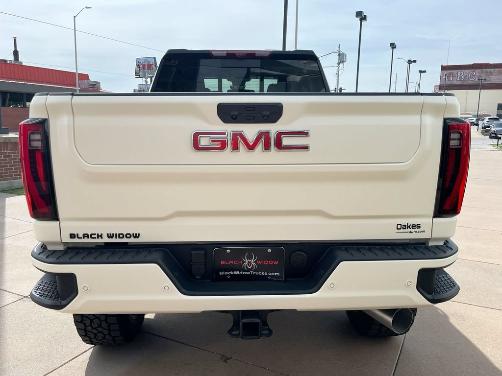 New 2025 GMC Sierra 2500 Denali w/ Denali Reserve Package AWD/4WD image 5