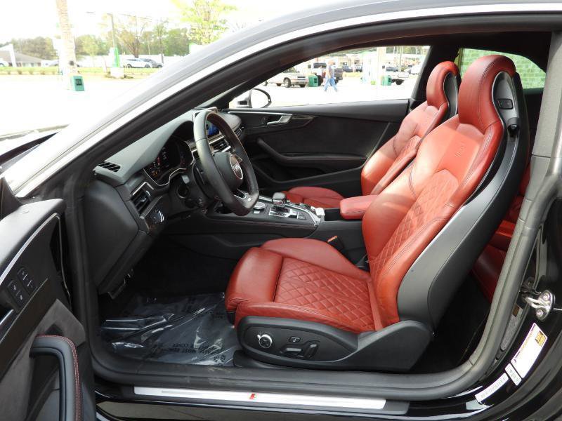 Used 2018 Audi S5 Premium Plus w/ Navigation Package image 51