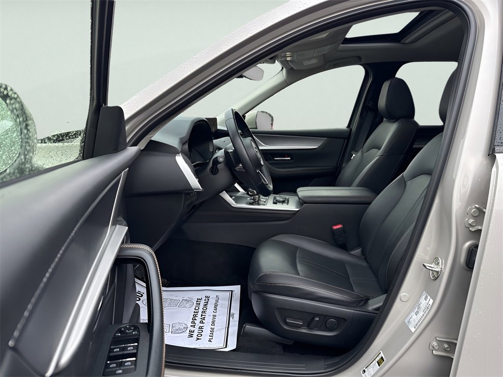 Used 2025 MAZDA CX-90 3.3 Turbo w/ Preferred Package image 21