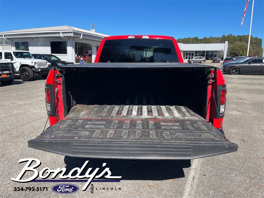 Used 2017 Ford F150 XL w/ Equipment Group 101A Mid image 14