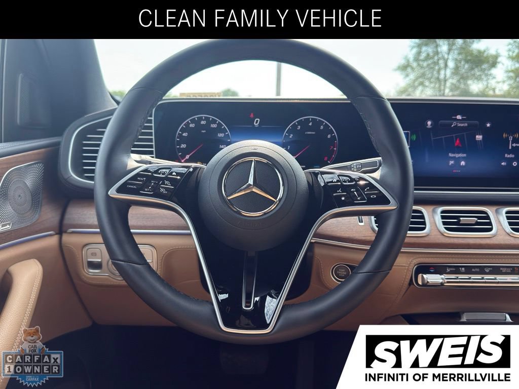Used 2025 Mercedes-Benz GLE 580 4MATIC w/ Winter Package image 17