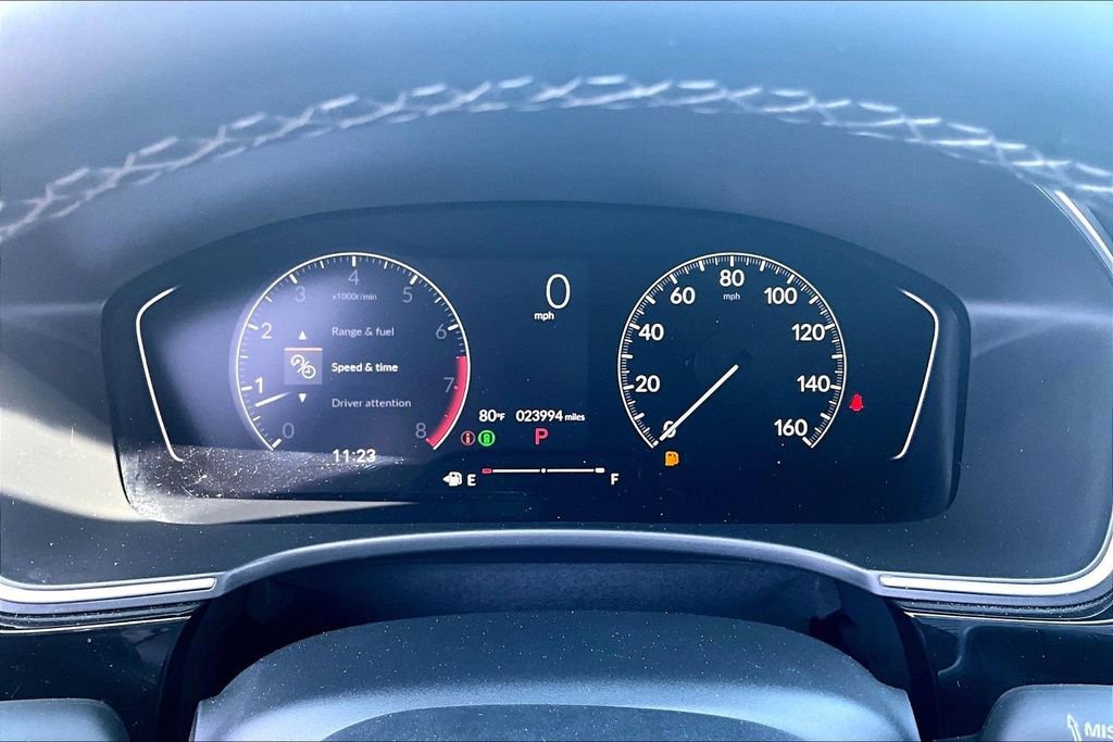 Certified 2024 Honda Civic EX-L image 12