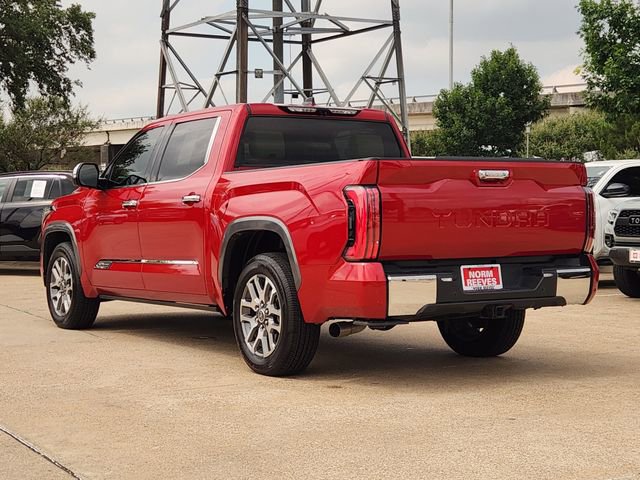 Used 2022 Toyota Tundra 1794 Edition RWD image 4